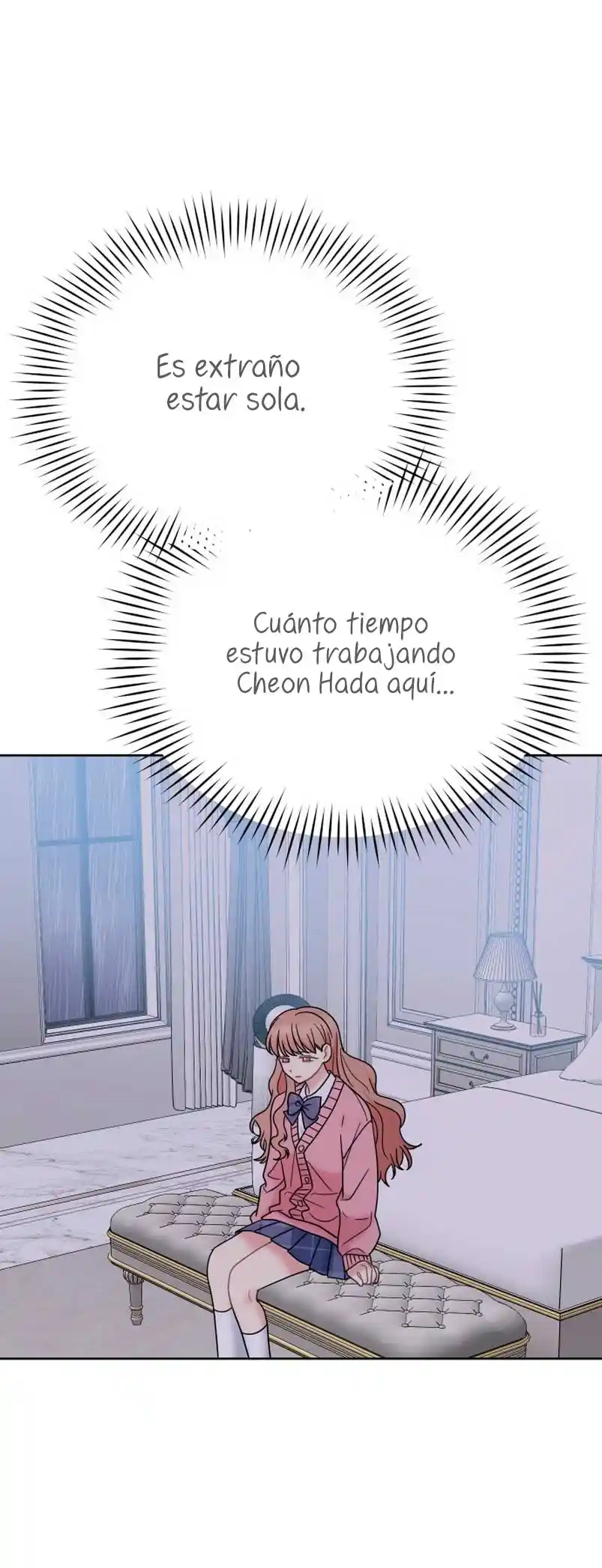 ¡Por Favor, Mayordomo! - Capítulo 36 - Página 19 - LectorTMOo