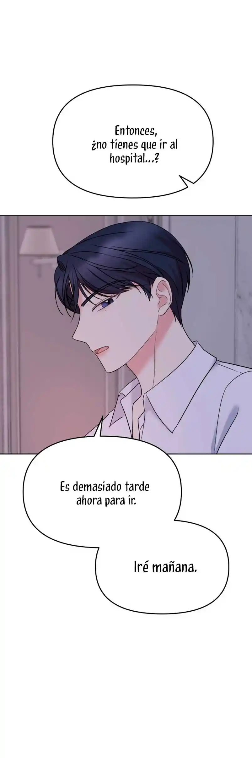 ¡Por Favor, Mayordomo! - Capítulo 37 - Página 18 - LectorTMOo