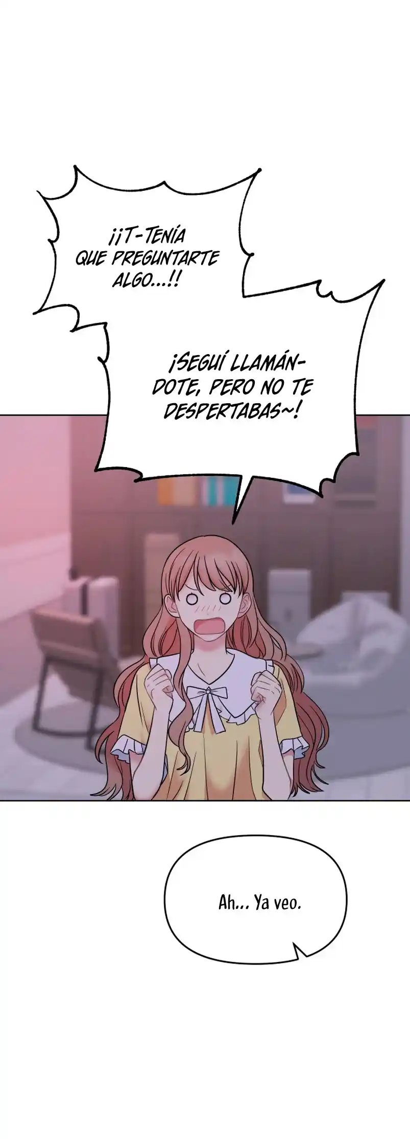 ¡Por Favor, Mayordomo! - Capítulo 39 - Página 9 - LectorTMOo