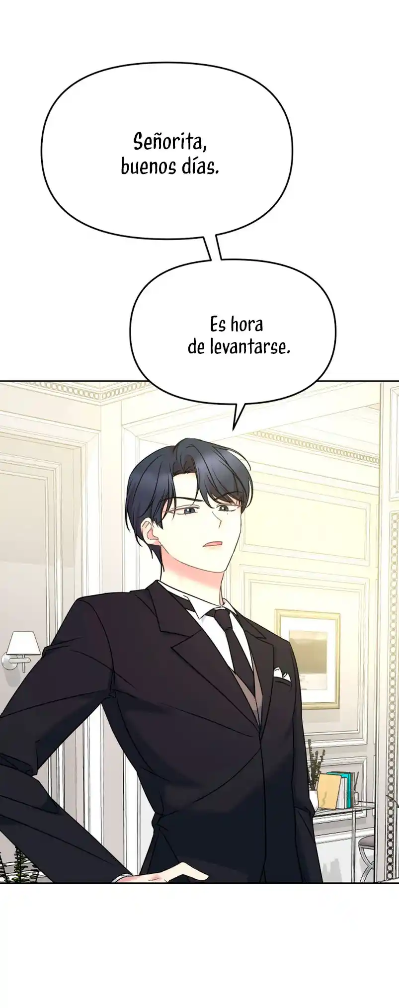 ¡Por Favor, Mayordomo! - Capítulo 39 - Página 23 - LectorTMOo
