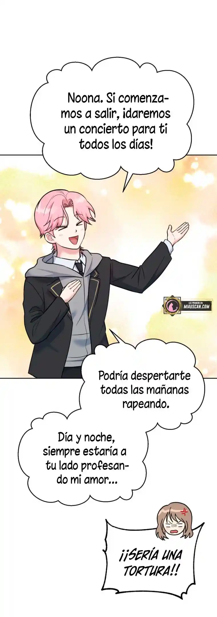 ¡Por Favor, Mayordomo! - Capítulo 4 - Página 8 - LectorTMOo
