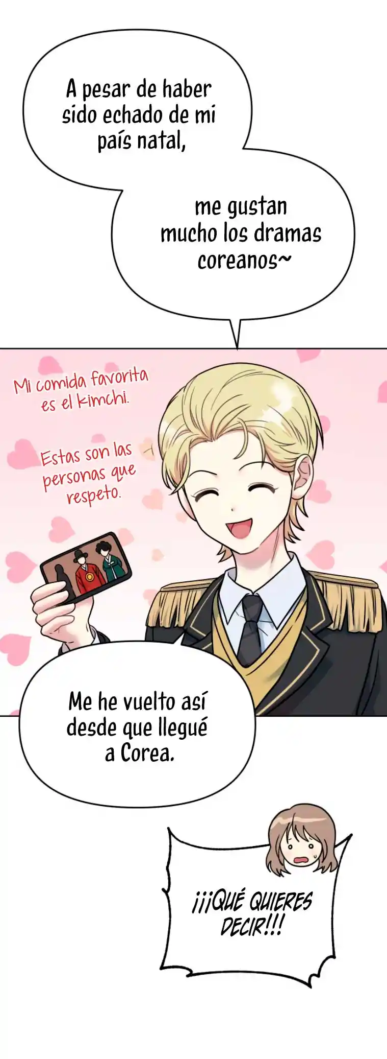 ¡Por Favor, Mayordomo! - Capítulo 4 - Página 10 - LectorTMOo