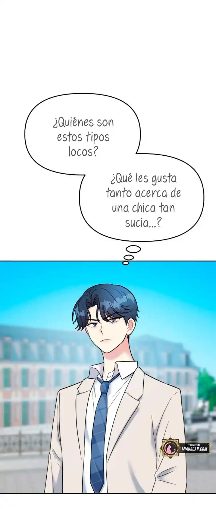 ¡Por Favor, Mayordomo! - Capítulo 4 - Página 23 - LectorTMOo