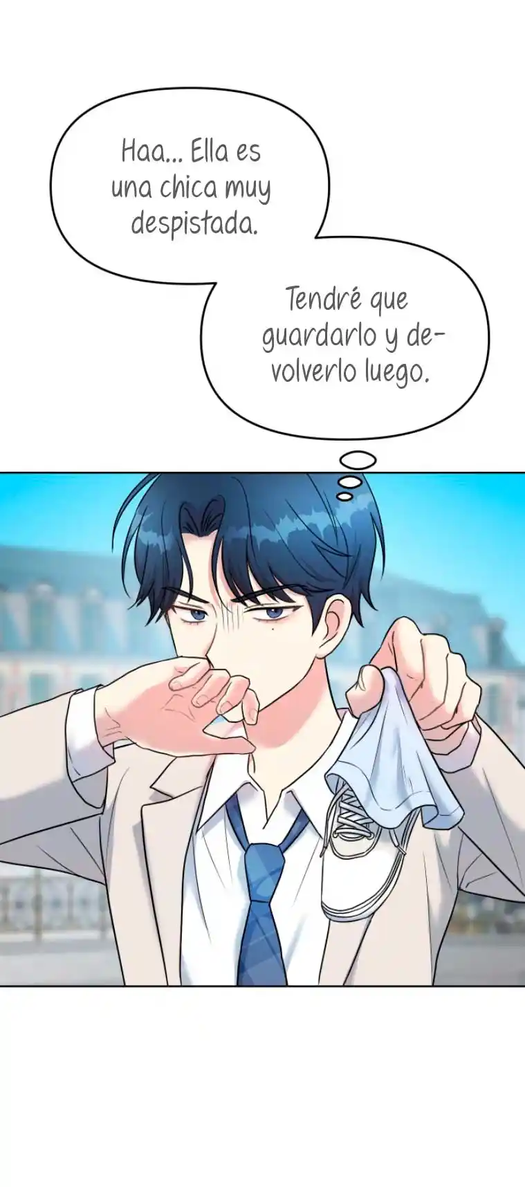 ¡Por Favor, Mayordomo! - Capítulo 4 - Página 25 - LectorTMOo