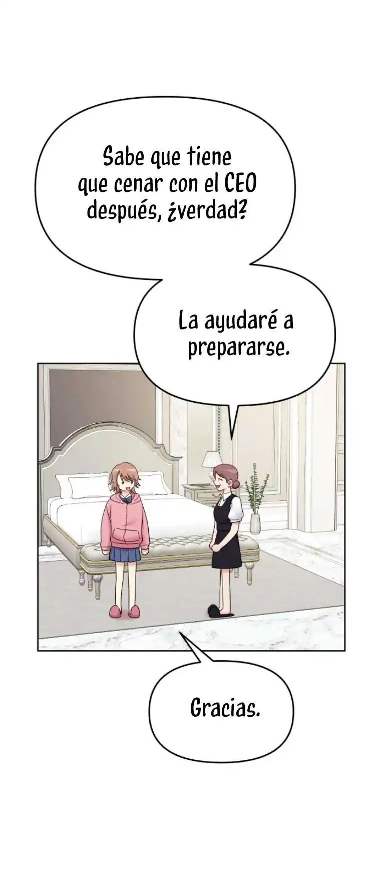 ¡Por Favor, Mayordomo! - Capítulo 4 - Página 43 - LectorTMOo