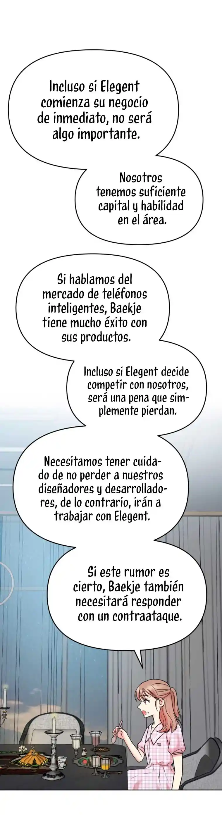 ¡Por Favor, Mayordomo! - Capítulo 4 - Página 50 - LectorTMOo