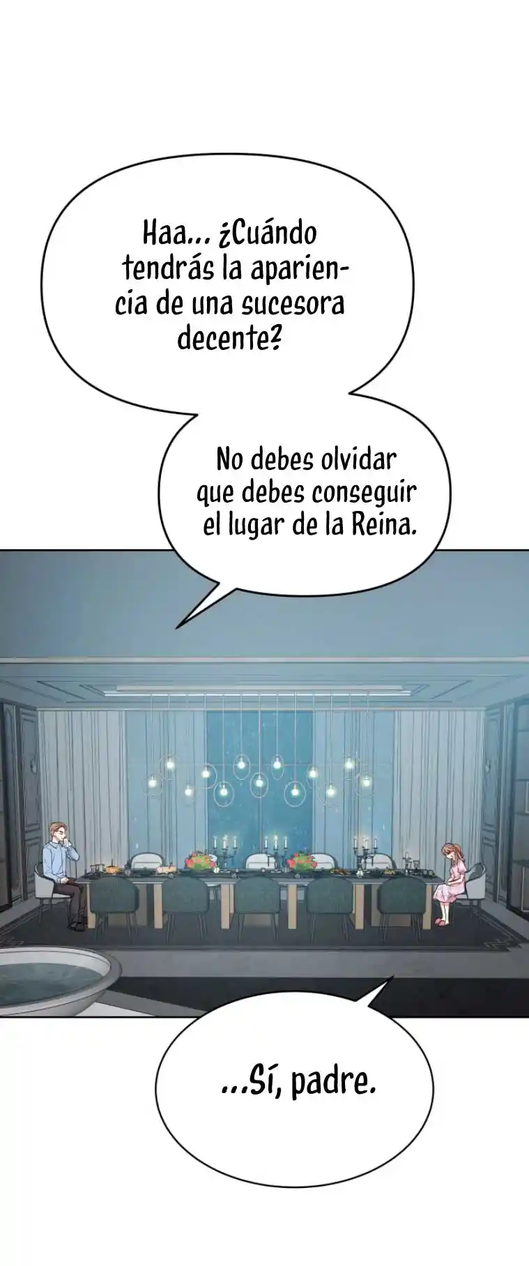 ¡Por Favor, Mayordomo! - Capítulo 4 - Página 56 - LectorTMOo