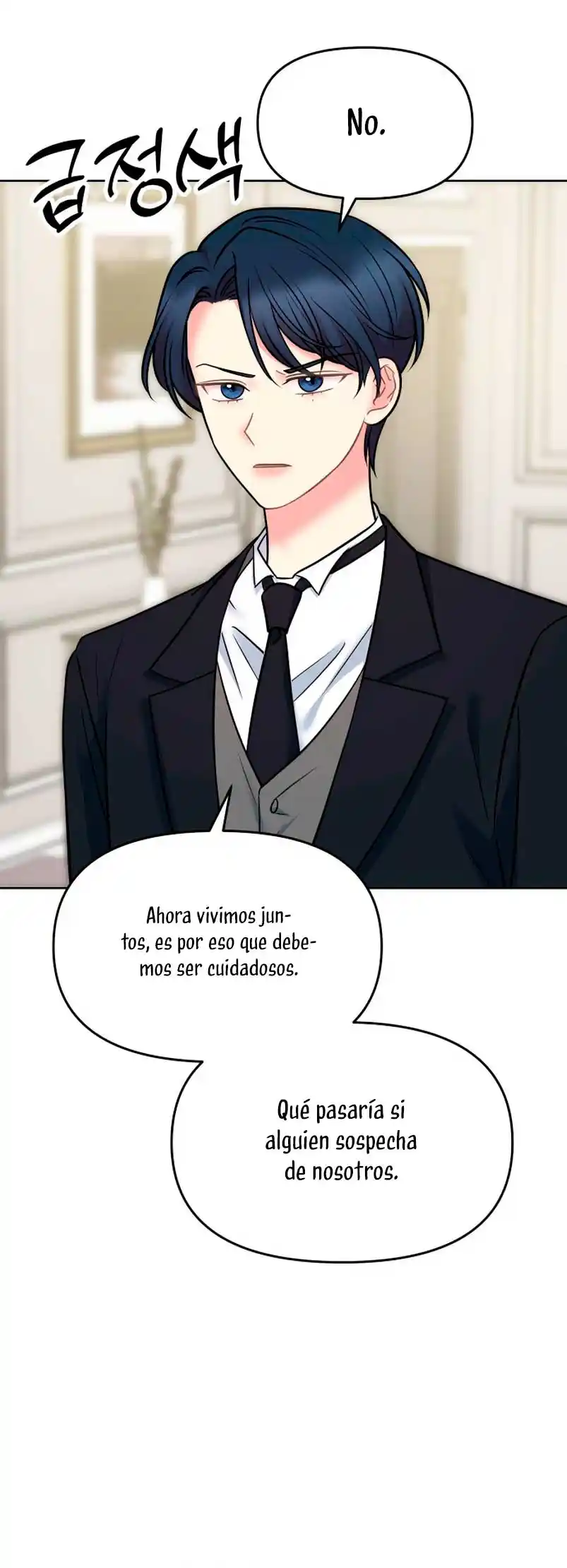 ¡Por Favor, Mayordomo! - Capítulo 40 - Página 14 - LectorTMOo