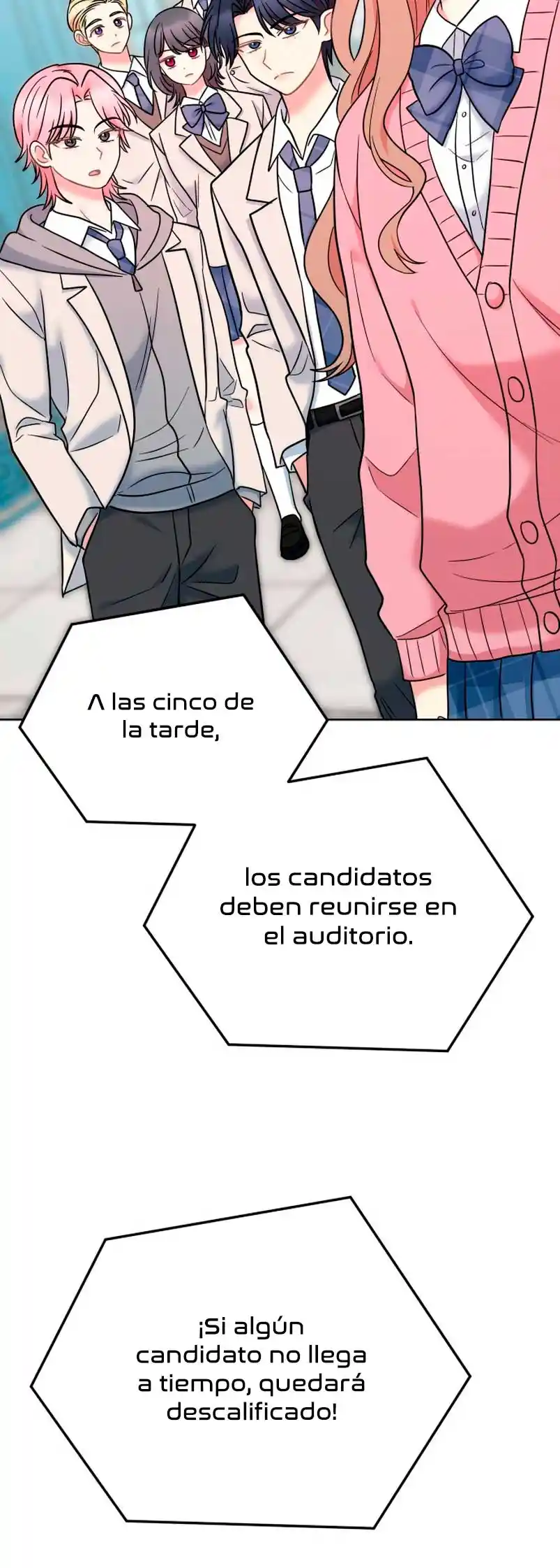 ¡Por Favor, Mayordomo! - Capítulo 40 - Página 22 - LectorTMOo