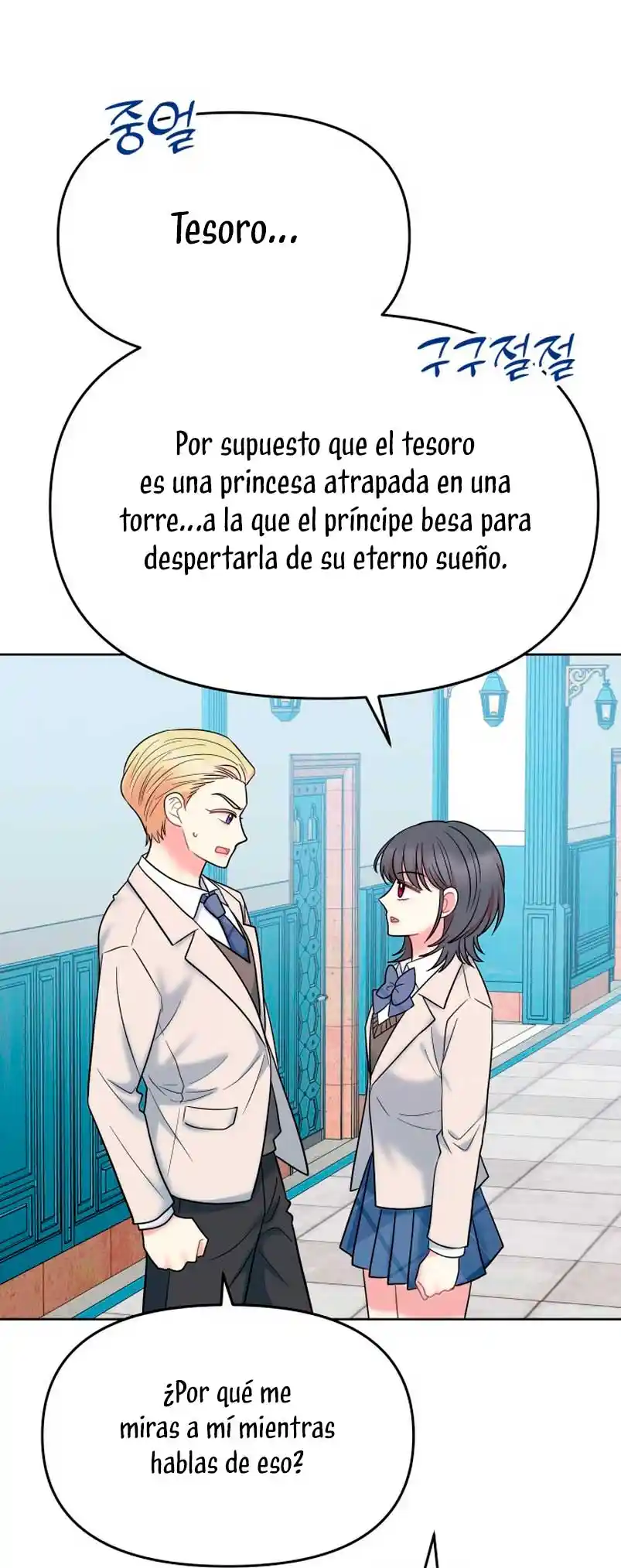 ¡Por Favor, Mayordomo! - Capítulo 40 - Página 25 - LectorTMOo