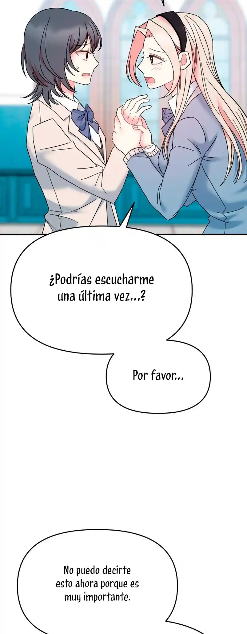 ¡Por Favor, Mayordomo! - Capítulo 40 - Página 31 - LectorTMOo