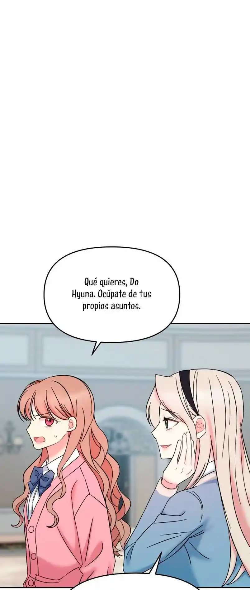 ¡Por Favor, Mayordomo! - Capítulo 40 - Página 39 - LectorTMOo