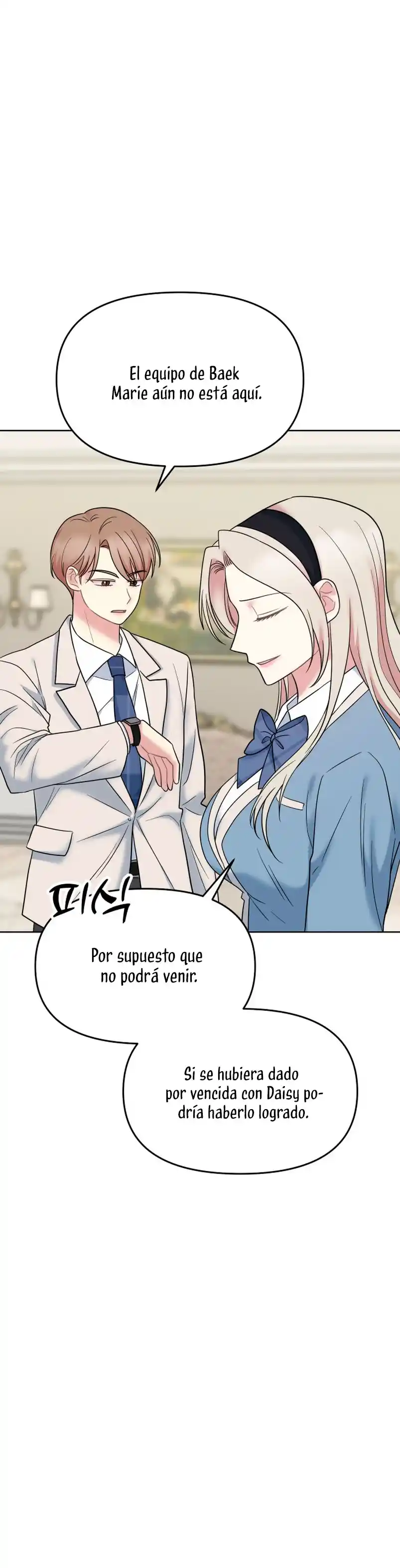 ¡Por Favor, Mayordomo! - Capítulo 41 - Página 31 - LectorTMOo