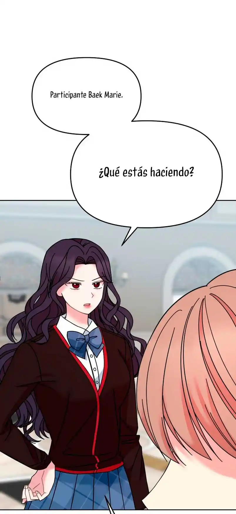 ¡Por Favor, Mayordomo! - Capítulo 42 - Página 22 - LectorTMOo