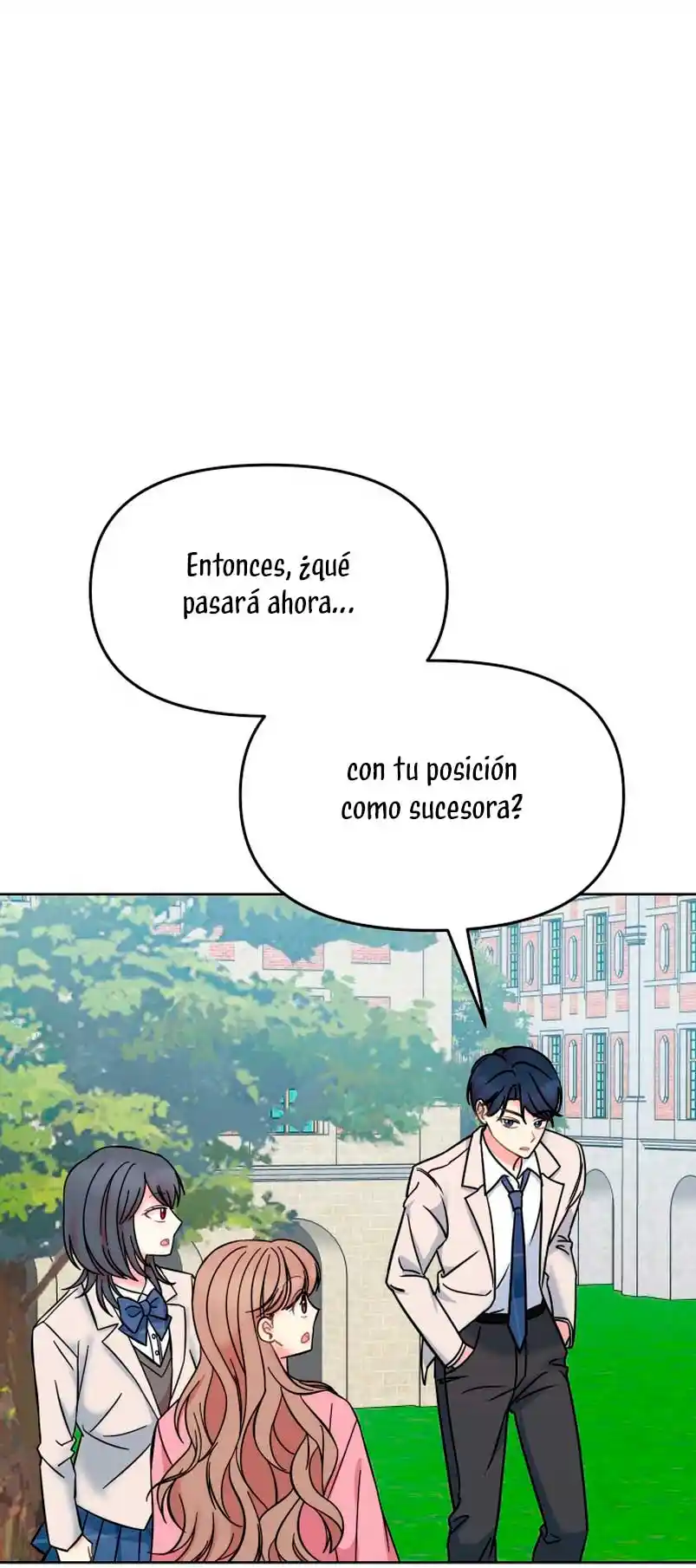 ¡Por Favor, Mayordomo! - Capítulo 42 - Página 48 - LectorTMOo