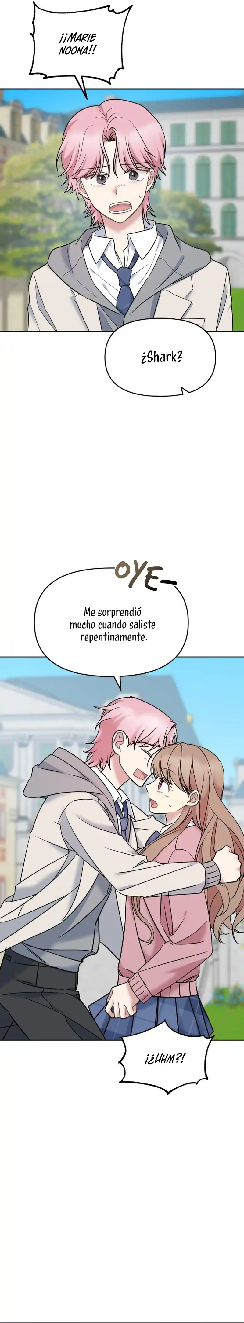 ¡Por Favor, Mayordomo! - Capítulo 43 - Página 5 - LectorTMOo