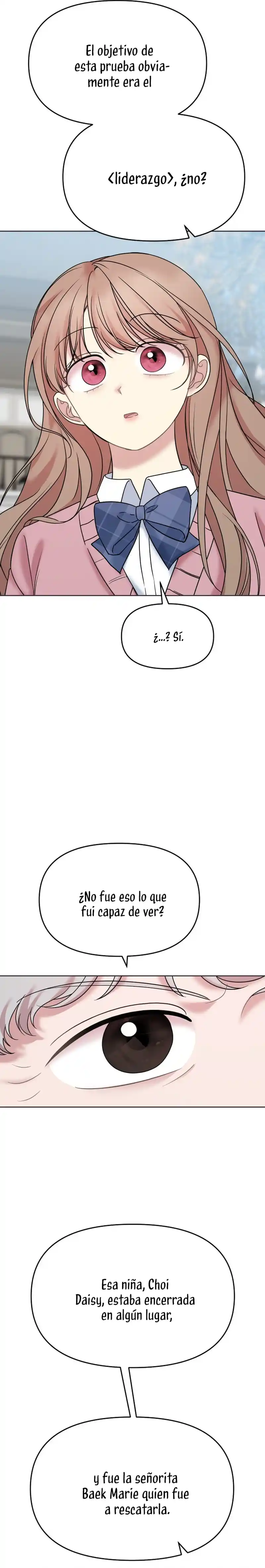 ¡Por Favor, Mayordomo! - Capítulo 43 - Página 10 - LectorTMOo