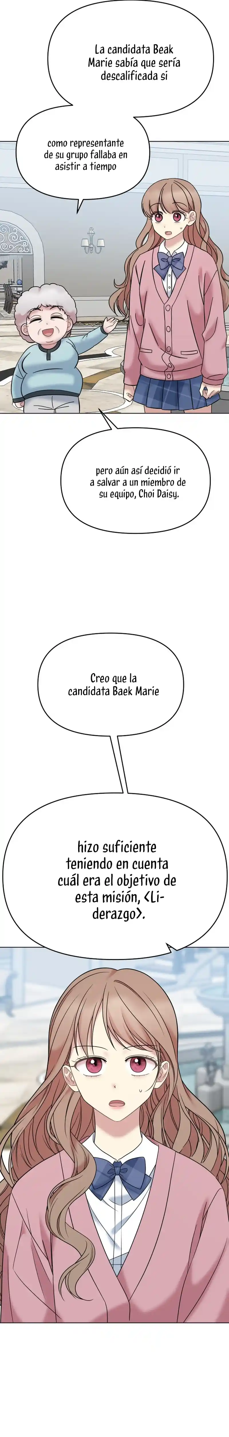 ¡Por Favor, Mayordomo! - Capítulo 43 - Página 12 - LectorTMOo