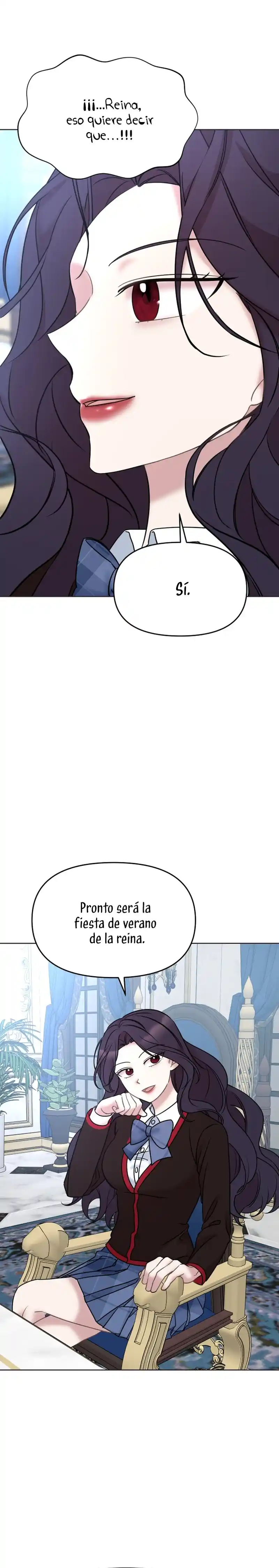 ¡Por Favor, Mayordomo! - Capítulo 43 - Página 19 - LectorTMOo