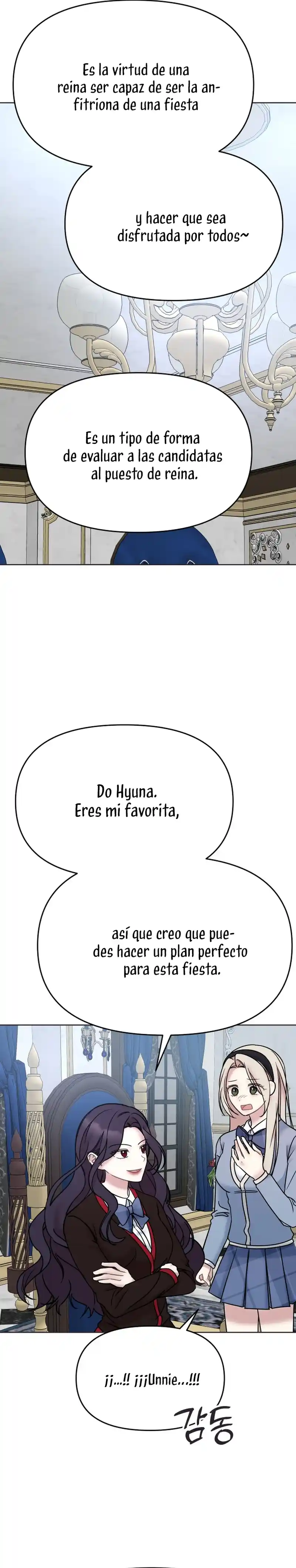 ¡Por Favor, Mayordomo! - Capítulo 43 - Página 20 - LectorTMOo