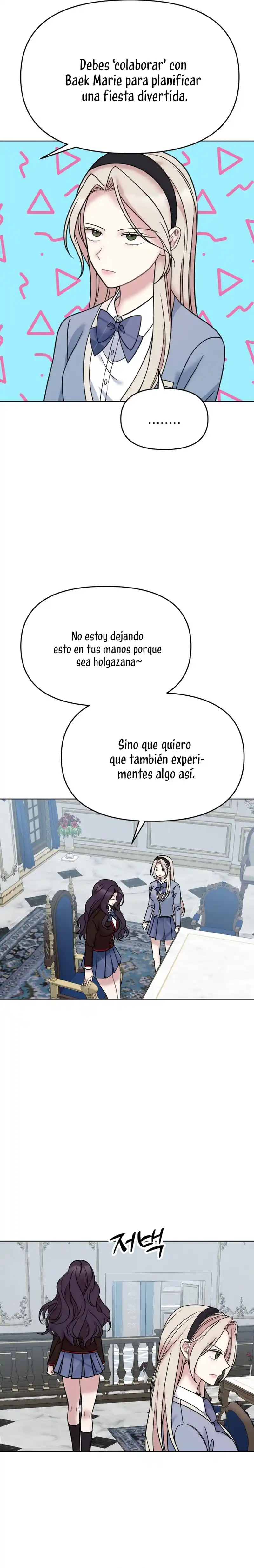¡Por Favor, Mayordomo! - Capítulo 43 - Página 21 - LectorTMOo