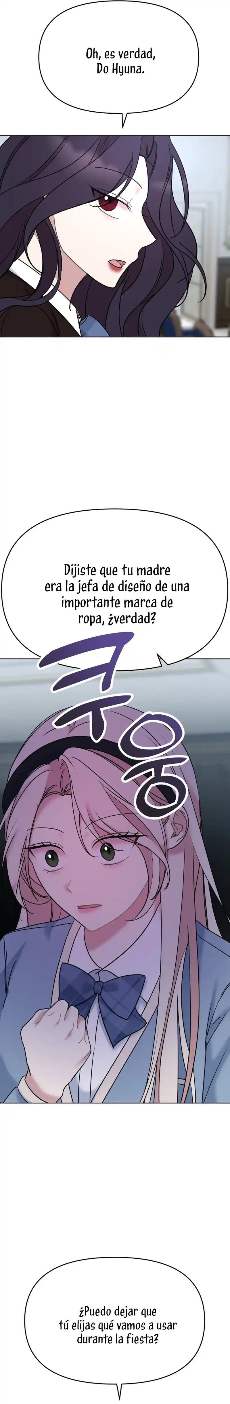 ¡Por Favor, Mayordomo! - Capítulo 43 - Página 22 - LectorTMOo