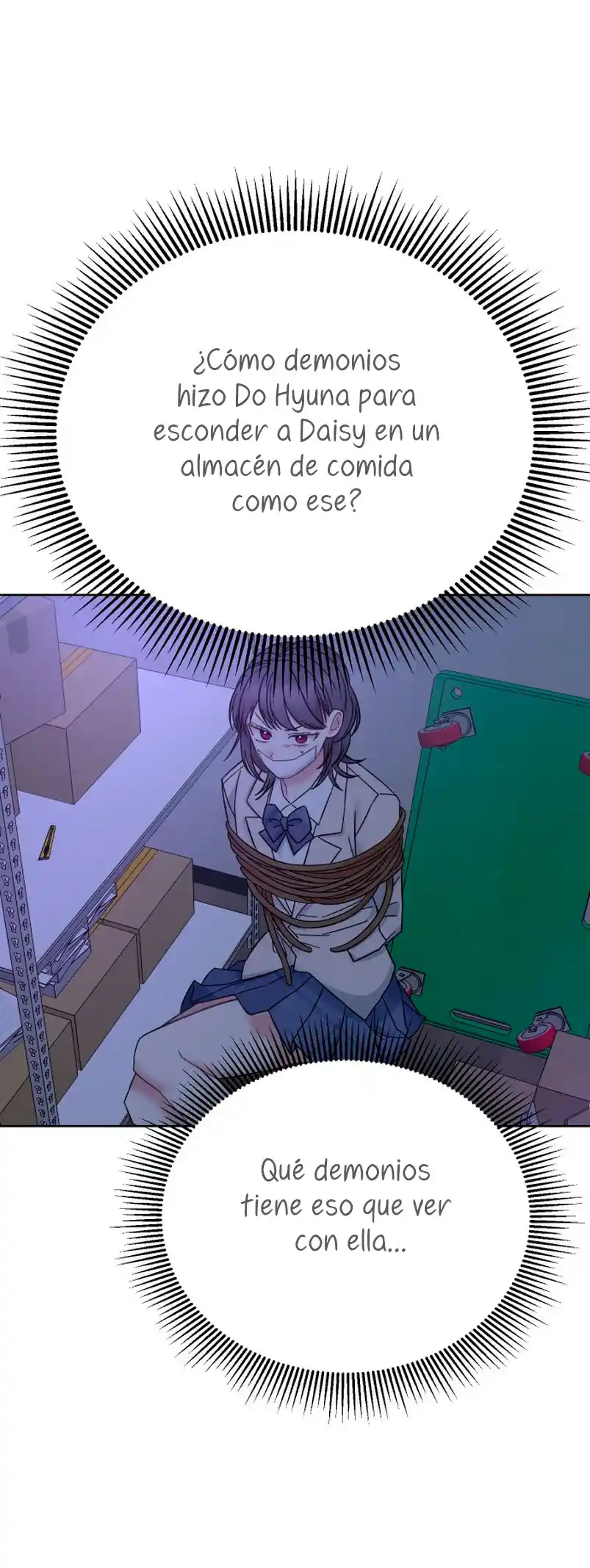 ¡Por Favor, Mayordomo! - Capítulo 44 - Página 9 - LectorTMOo
