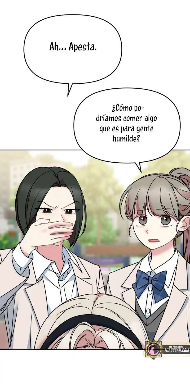 ¡Por Favor, Mayordomo! - Capítulo 44 - Página 41 - LectorTMOo