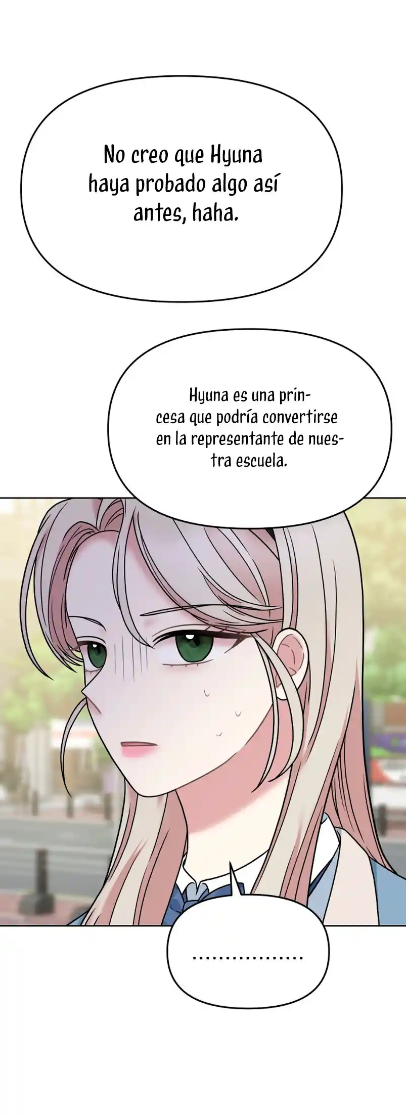 ¡Por Favor, Mayordomo! - Capítulo 44 - Página 44 - LectorTMOo