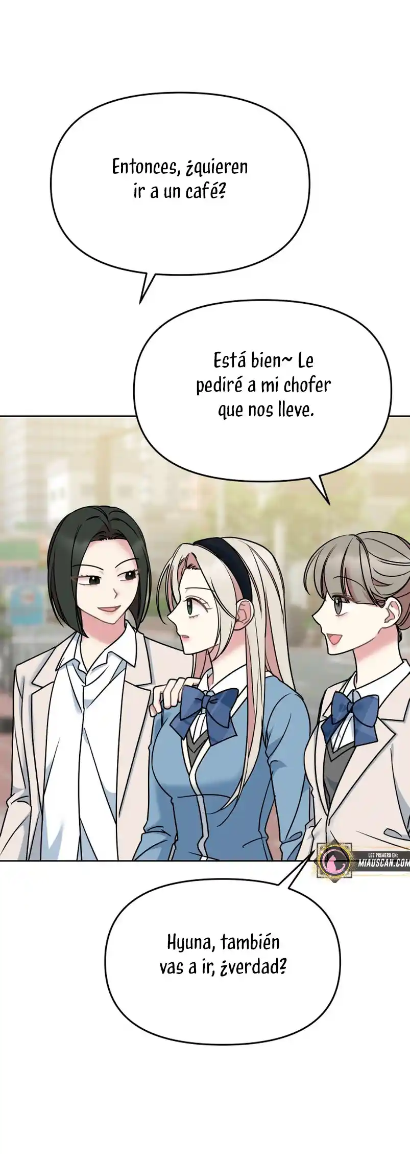 ¡Por Favor, Mayordomo! - Capítulo 44 - Página 45 - LectorTMOo