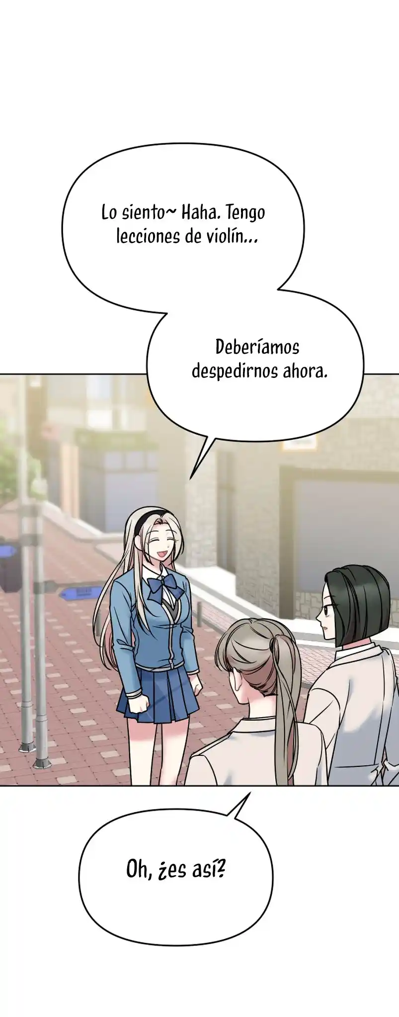 ¡Por Favor, Mayordomo! - Capítulo 44 - Página 46 - LectorTMOo