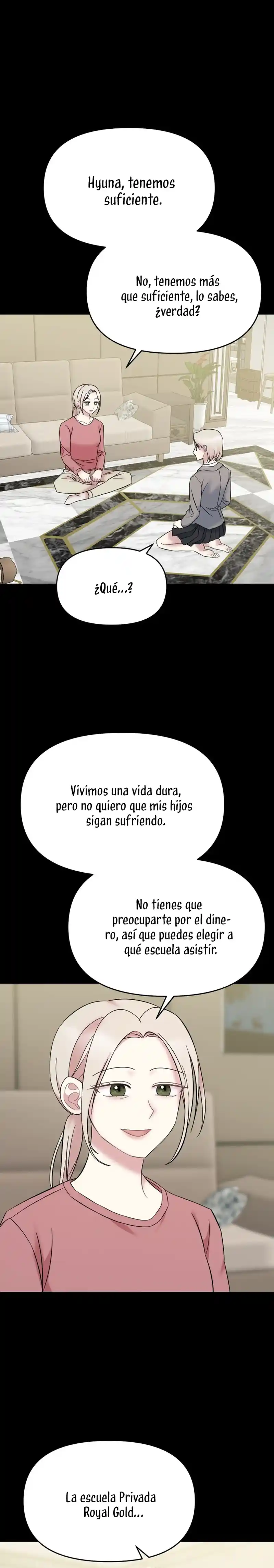 ¡Por Favor, Mayordomo! - Capítulo 45 - Página 11 - LectorTMOo