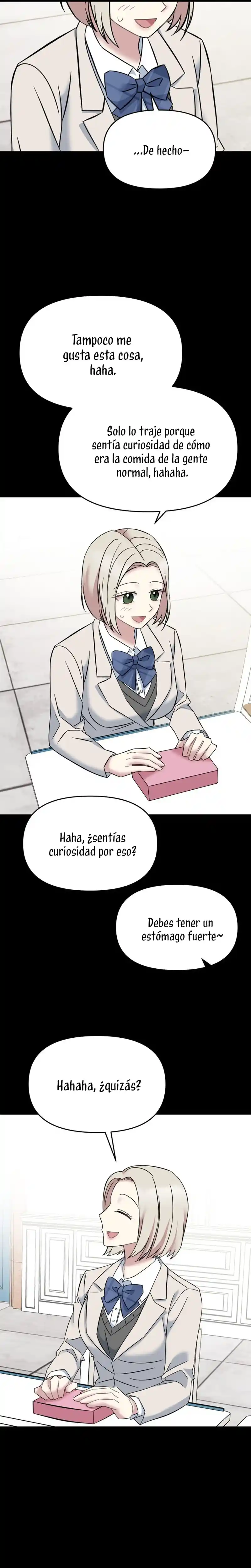 ¡Por Favor, Mayordomo! - Capítulo 45 - Página 17 - LectorTMOo