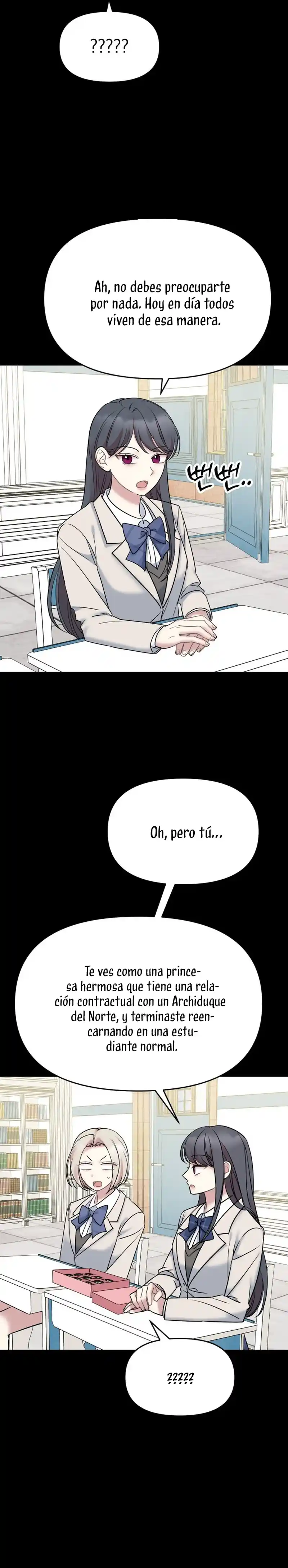 ¡Por Favor, Mayordomo! - Capítulo 45 - Página 20 - LectorTMOo