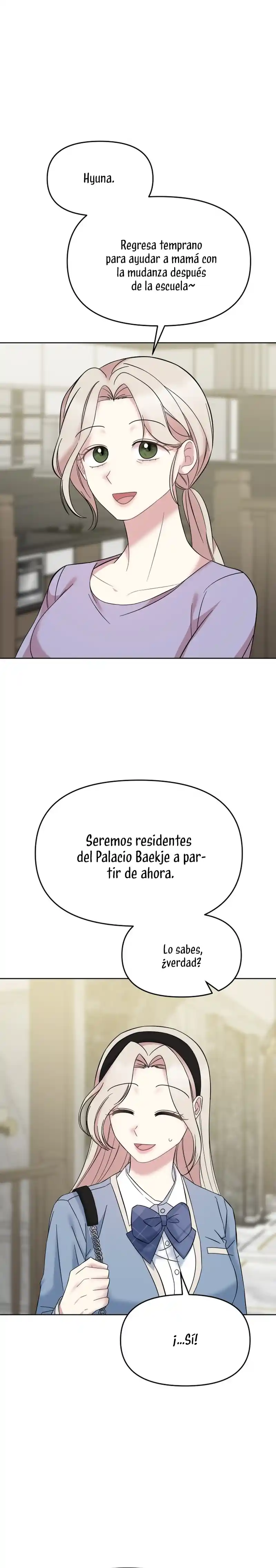 ¡Por Favor, Mayordomo! - Capítulo 46 - Página 6 - LectorTMOo