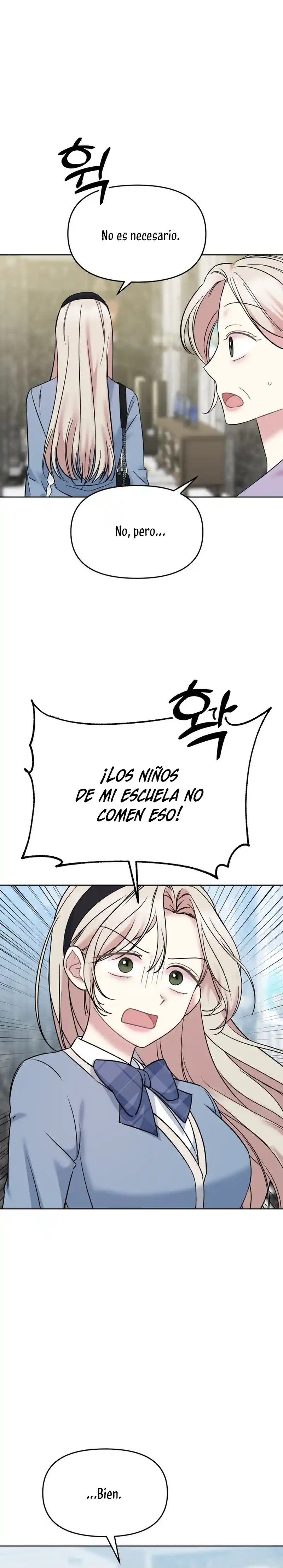 ¡Por Favor, Mayordomo! - Capítulo 46 - Página 8 - LectorTMOo