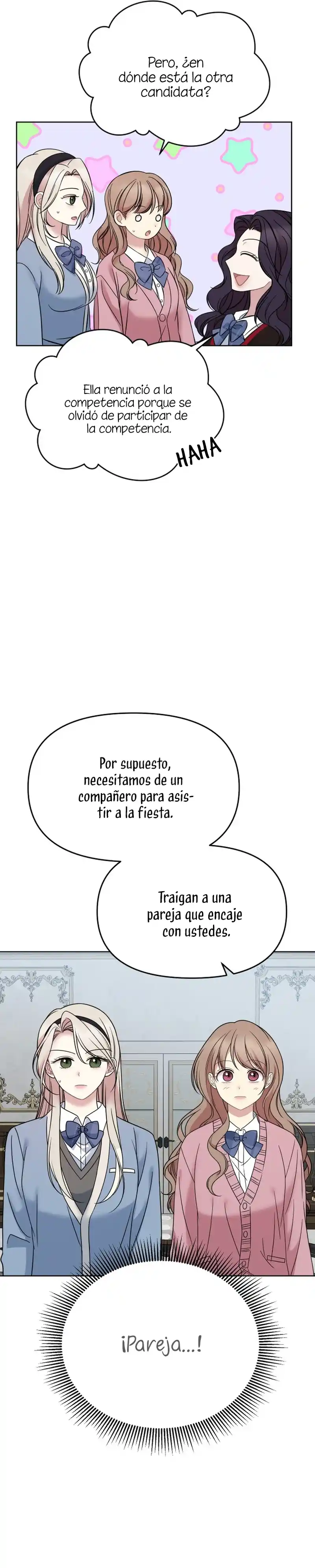 ¡Por Favor, Mayordomo! - Capítulo 46 - Página 11 - LectorTMOo