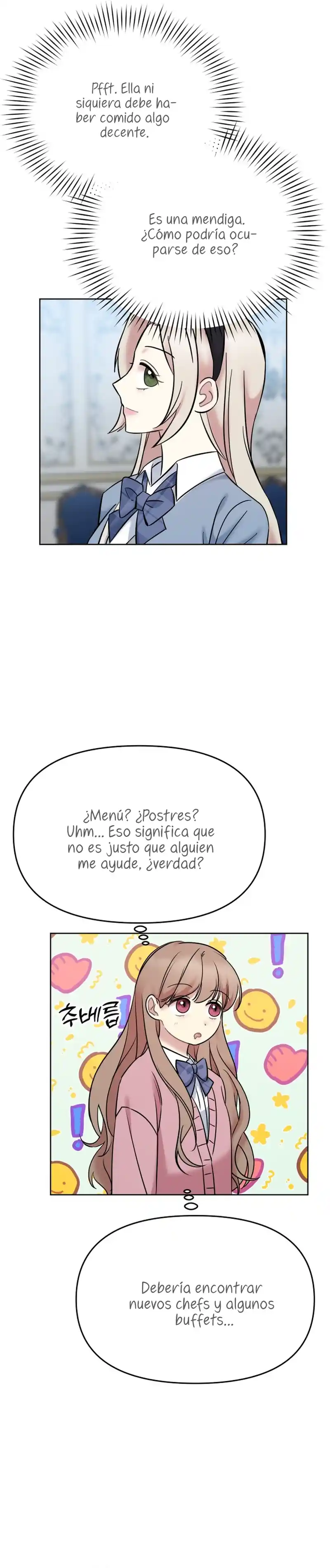 ¡Por Favor, Mayordomo! - Capítulo 46 - Página 14 - LectorTMOo