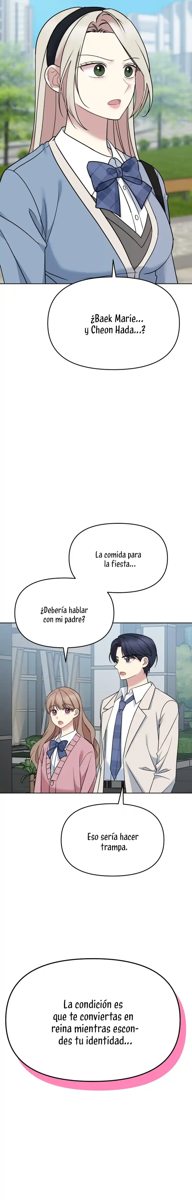 ¡Por Favor, Mayordomo! - Capítulo 46 - Página 22 - LectorTMOo
