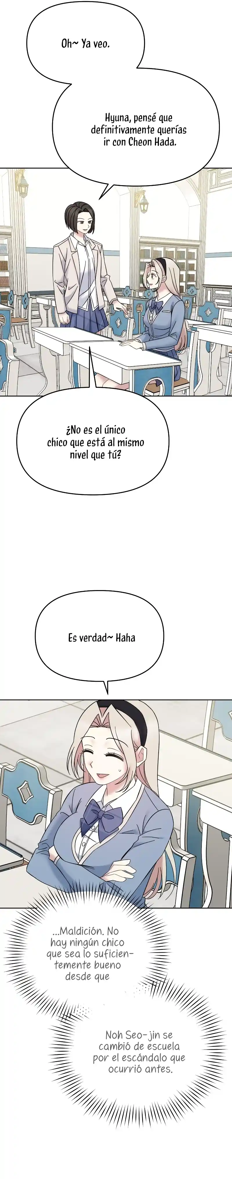 ¡Por Favor, Mayordomo! - Capítulo 47 - Página 15 - LectorTMOo