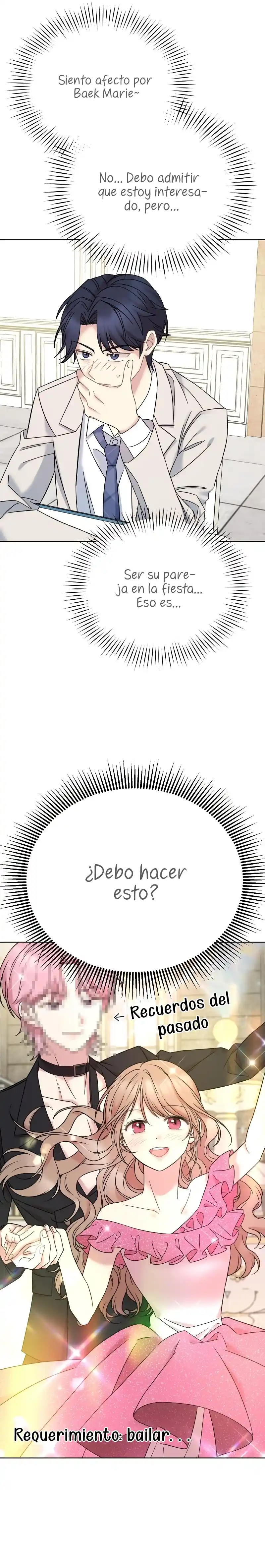 ¡Por Favor, Mayordomo! - Capítulo 47 - Página 22 - LectorTMOo