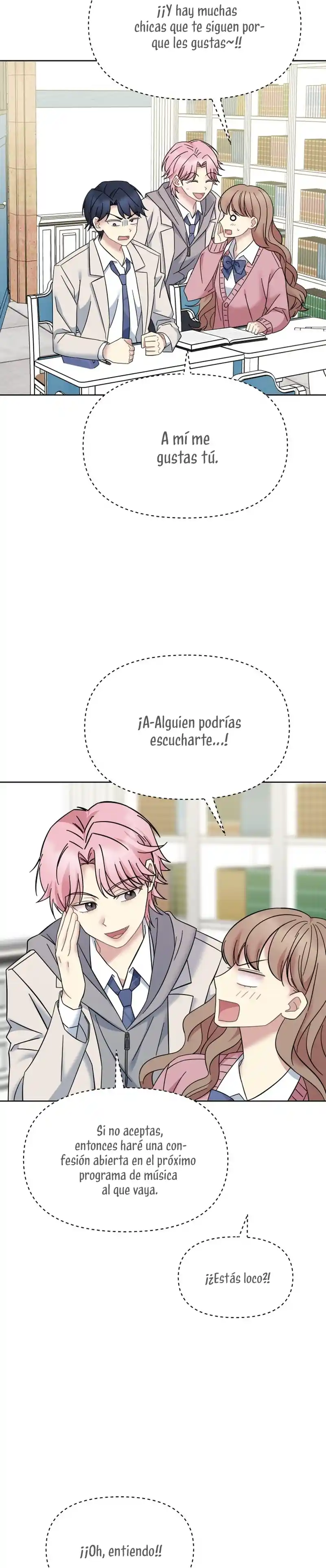 ¡Por Favor, Mayordomo! - Capítulo 48 - Página 6 - LectorTMOo
