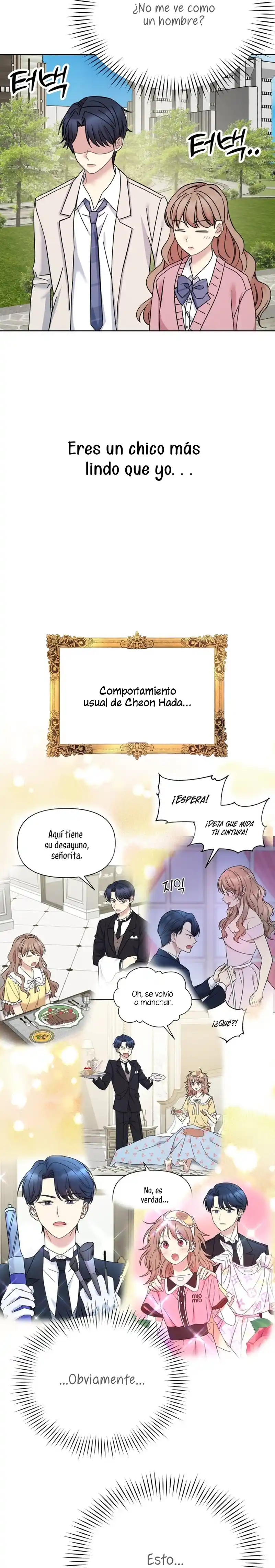 ¡Por Favor, Mayordomo! - Capítulo 48 - Página 14 - LectorTMOo