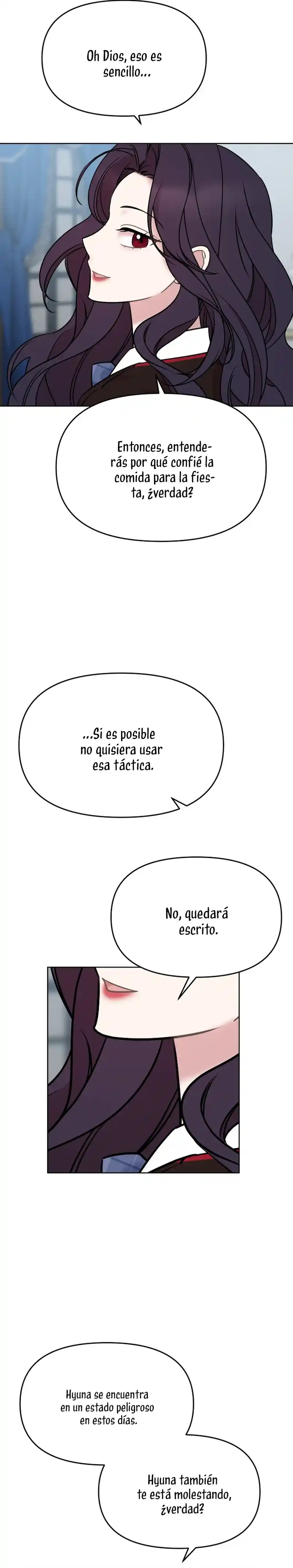 ¡Por Favor, Mayordomo! - Capítulo 49 - Página 4 - LectorTMOo