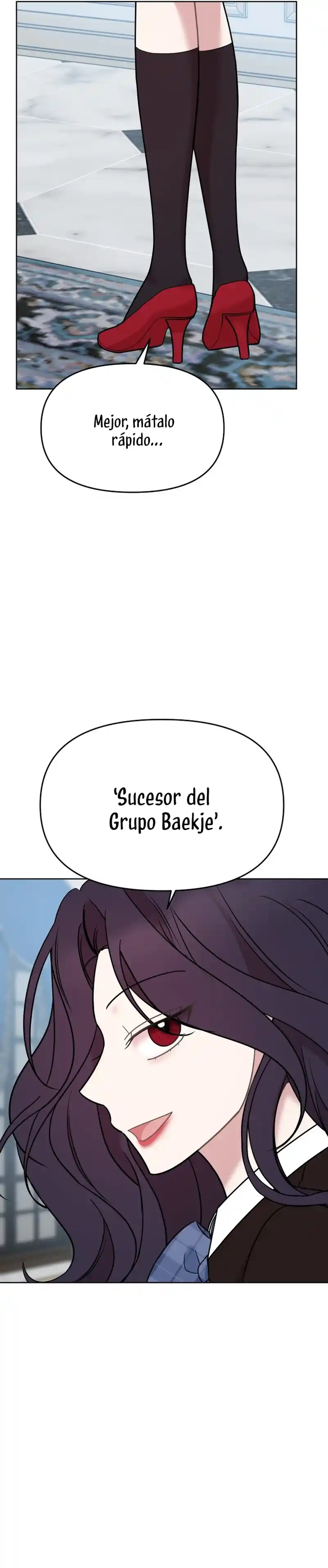 ¡Por Favor, Mayordomo! - Capítulo 49 - Página 5 - LectorTMOo