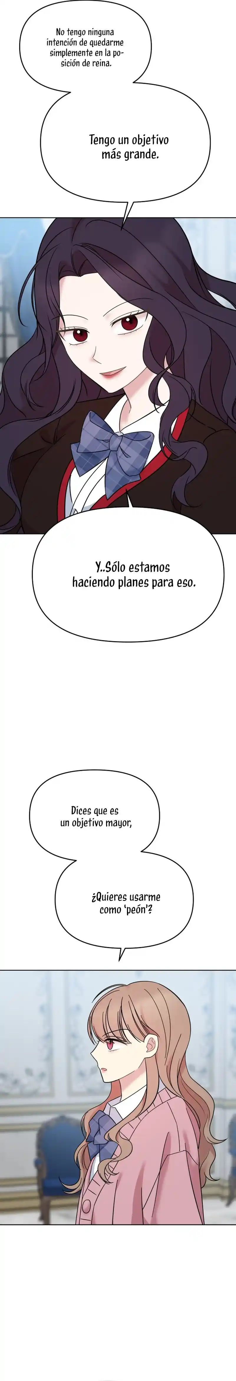 ¡Por Favor, Mayordomo! - Capítulo 49 - Página 7 - LectorTMOo