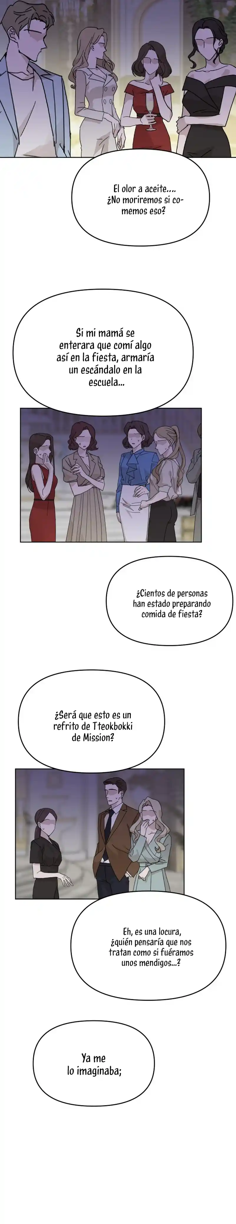 ¡Por Favor, Mayordomo! - Capítulo 49 - Página 15 - LectorTMOo