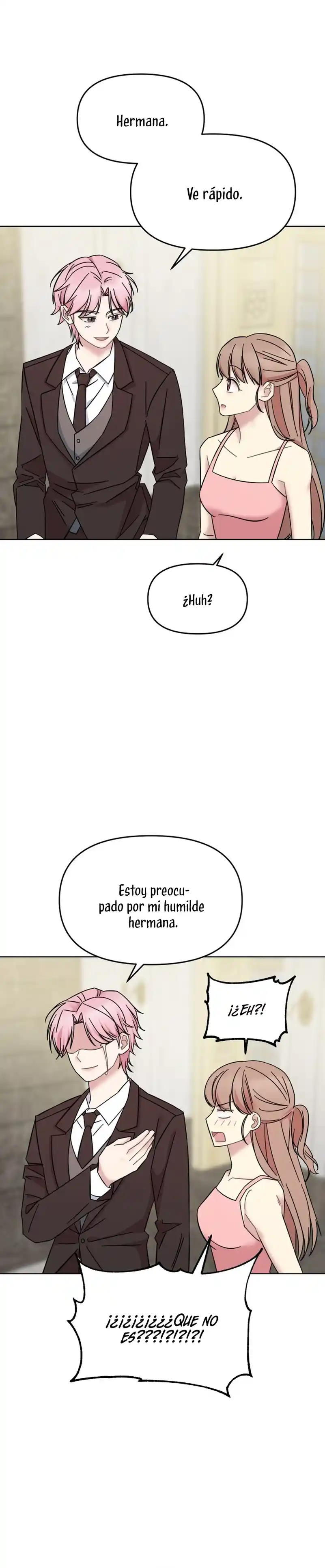 ¡Por Favor, Mayordomo! - Capítulo 49 - Página 19 - LectorTMOo