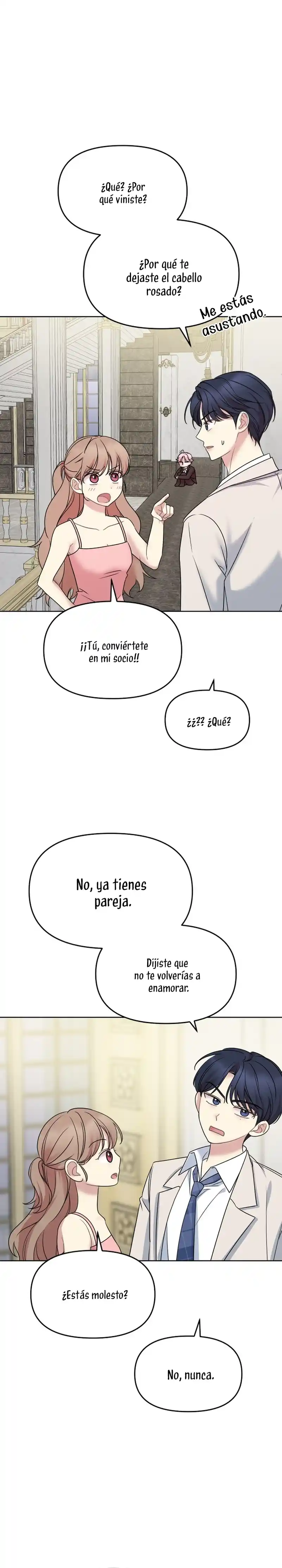 ¡Por Favor, Mayordomo! - Capítulo 49 - Página 23 - LectorTMOo