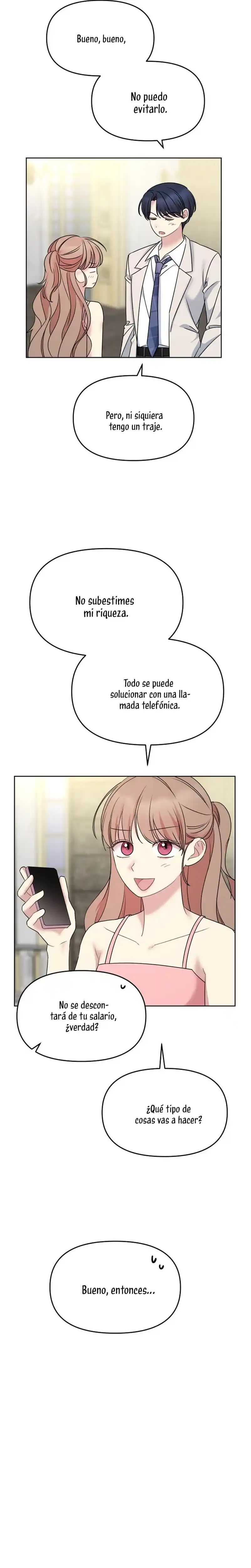 ¡Por Favor, Mayordomo! - Capítulo 49 - Página 27 - LectorTMOo